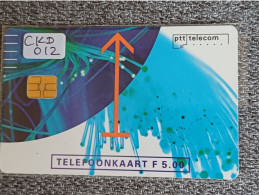 NETHERLANDS - CKD012 - DIGISTREAM - 3.700EX. - Privat
