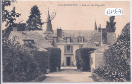 CHARTRETTES- CHATEAU DES BAGATELLES - Autres & Non Classés