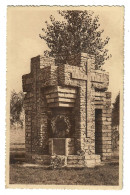 Steenstraete  Steenstrate  Bikschote  Langemark-Poelkapelle   Vlaamsch Helden Graf 26 Maart 1917 - Langemark-Pölkapelle