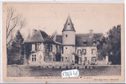 BEAUVALLON- LE CHATEAU PRES DE MARMANDE - Other & Unclassified