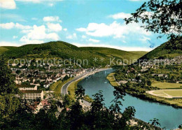 72900970 Eberbach Neckar Panorama Eberbach - Eberbach