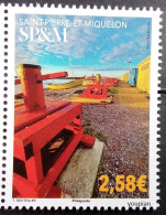 St. Pierre And Miquelon 2024, Saint Pierre Island, MNH Single Stamp - Nuevos