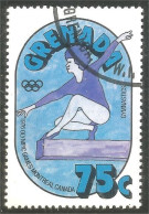 XW01-2325 Grenada Gymnastique Gymnastic Gymnaste Gymnast - Gymnastiek