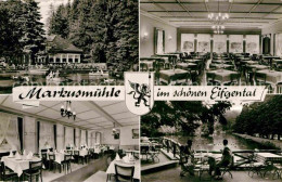 72900618 Dabringhausen Hotel Restaurant Markusmuehle Wermelskirchen - Wermelskirchen