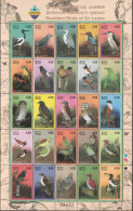 Sri Lanka 2003, Postfris MNH, Birds (Bangkok 2003) - Sri Lanka (Ceylan) (1948-...)