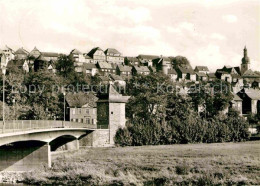 72899590 Arnsberg Westfalen Jaegerbruecke Altstadt Arnsberg - Arnsberg