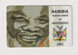 NAMIBIA  - Independence Chip Phonecard - Namibia