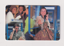 NAMIBIA  - Telecom 10th Anniversary Chip Phonecard - Namibia