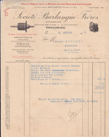 31-TOULOUSE SOCIETE BARLANGUE - 1900 – 1949