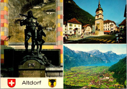 25-2-2024 (1 Y 15) Switzerland - Altdorf  (William Tell) - Altdorf