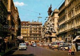 72898333 Wien Graben Mit Pestsaeule Wien - Autres & Non Classés