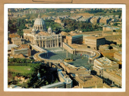 Vatican Piazza San Pietro St. Peter's Square - Vatikanstadt