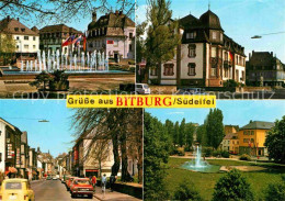 72898137 Bitburg Wasserspiele Strassenpartie Park Bitburg - Bitburg