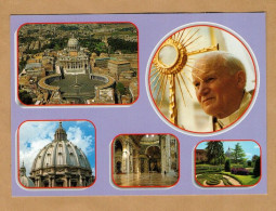 Vatican St. Peter's Basilica Pope John Paul II - Vatikanstadt