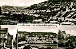 72897823 Nagelsberg Teilansicht Nagelsberg - Künzelsau