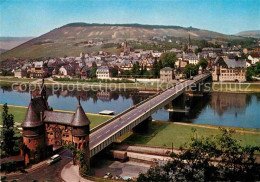 72897345 Traben-Trarbach Moselpartie Bruecke Traben-Trarbach - Traben-Trarbach