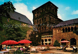 72897339 Trier Brunnenhof Mit Porta Nigra Und Simeonstift Trier - Trier