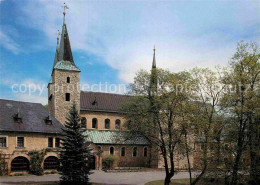 72896982 Huysburg Benediktinerpriorat Romanische Kirche  Huysburg - Halberstadt