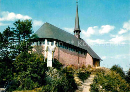 72896806 Buehl Baden Kapelle Maria Frieden Buehler Hoehe Buehl - Bühl