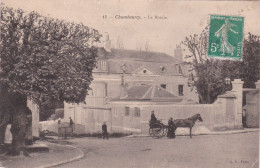 CHAMBOURCY - 78 - La Rosaie - Animation - A17964/65 - Chambourcy