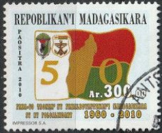 MADAGASCAR - Indépendance Et Forces Militaires - Francobolli