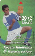 PERU - Nol Solano, Tirage 50000, 07/98, Used - Perù