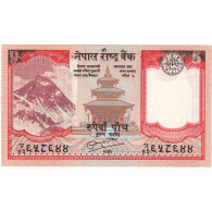 Népal, 5 Rupees, KM:60, NEUF - Nepal