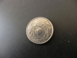 USA 1/4 Dollar 1999 - Georgia - 1999-2009: State Quarters