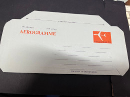 25-2-2024 (1 Y 14) Australia (1 Aerogramme Covers) 25 C - Aerograms