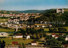 72895520 Eichstaett Oberbayern Im Altmuehltag Mit Willibaldsburg Eichstaett - Eichstätt