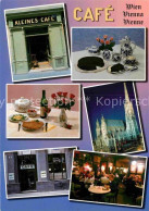 72895424 Wien Cafe Vienna Details Dom Wien - Autres & Non Classés