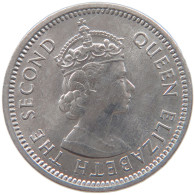 BELIZE 5 CENTS 1981 #s095 0593 - Belize