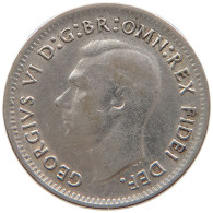 AUSTRALIA THREEPENCE 1949 #s100 0693 - Threepence