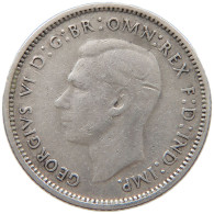 AUSTRALIA SIXPENCE 1940 #s101 0121 - Sixpence