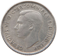 AUSTRALIA SIXPENCE 1943 D #s101 0119 - Sixpence