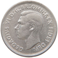 AUSTRALIA SHILLING 1952 #s099 0087 - Shilling