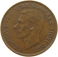 AUSTRALIA PENNY 1951 #s099 0149 - Penny