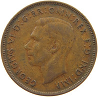 AUSTRALIA PENNY 1947 #s099 0139 - Penny