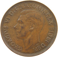 AUSTRALIA PENNY 1950 #s099 0137 - Penny