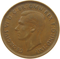 AUSTRALIA PENNY 1947 #s099 0141 - Penny