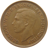 AUSTRALIA PENNY 1939 #s099 0153 - Penny