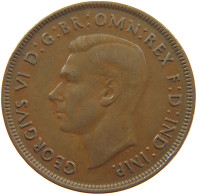 AUSTRALIA PENNY 1942 #s099 0147 - Penny