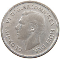 AUSTRALIA FLORIN 1952 #s099 0209 - Florin