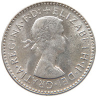 AUSTRALIA 3 PENCE 1964 #s091 0509 - Threepence