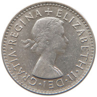 AUSTRALIA 3 PENCE 1953 #s096 0493 - Threepence