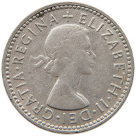 AUSTRALIA 3 PENCE 1953 #s091 0487 - Threepence