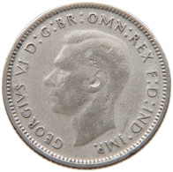 AUSTRALIA 6 PENCE 1946 #s096 0489 - Sixpence