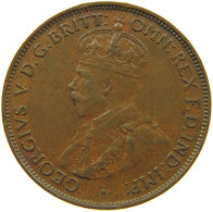 AUSTRALIA 1/2 PENNY 1936 #s099 0351 - ½ Penny