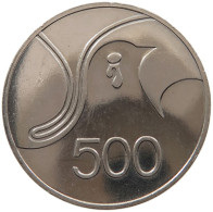 CYPRUS 500 MILS 1978 #s097 0003 - Chipre