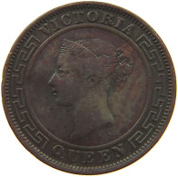 CEYLON CENT 1870 #s093 0393 - Sri Lanka (Ceylon)